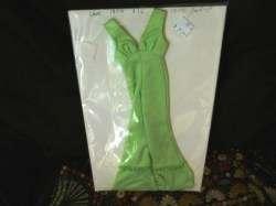 cher 13 green jump
